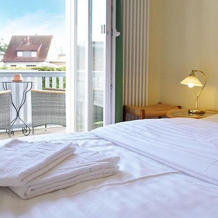 Ferienwohnung Hamburg-App-02 Ostseebad Heringsdorf Exterior foto
