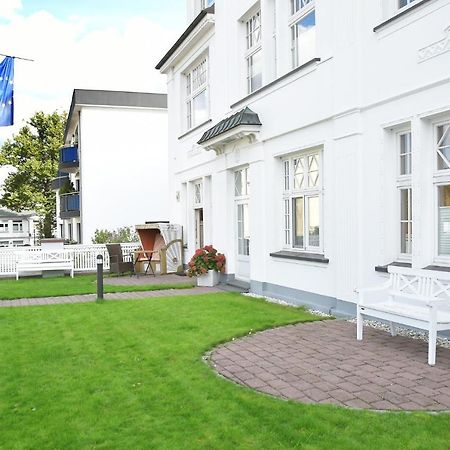 Ferienwohnung Hamburg-App-02 Ostseebad Heringsdorf Exterior foto