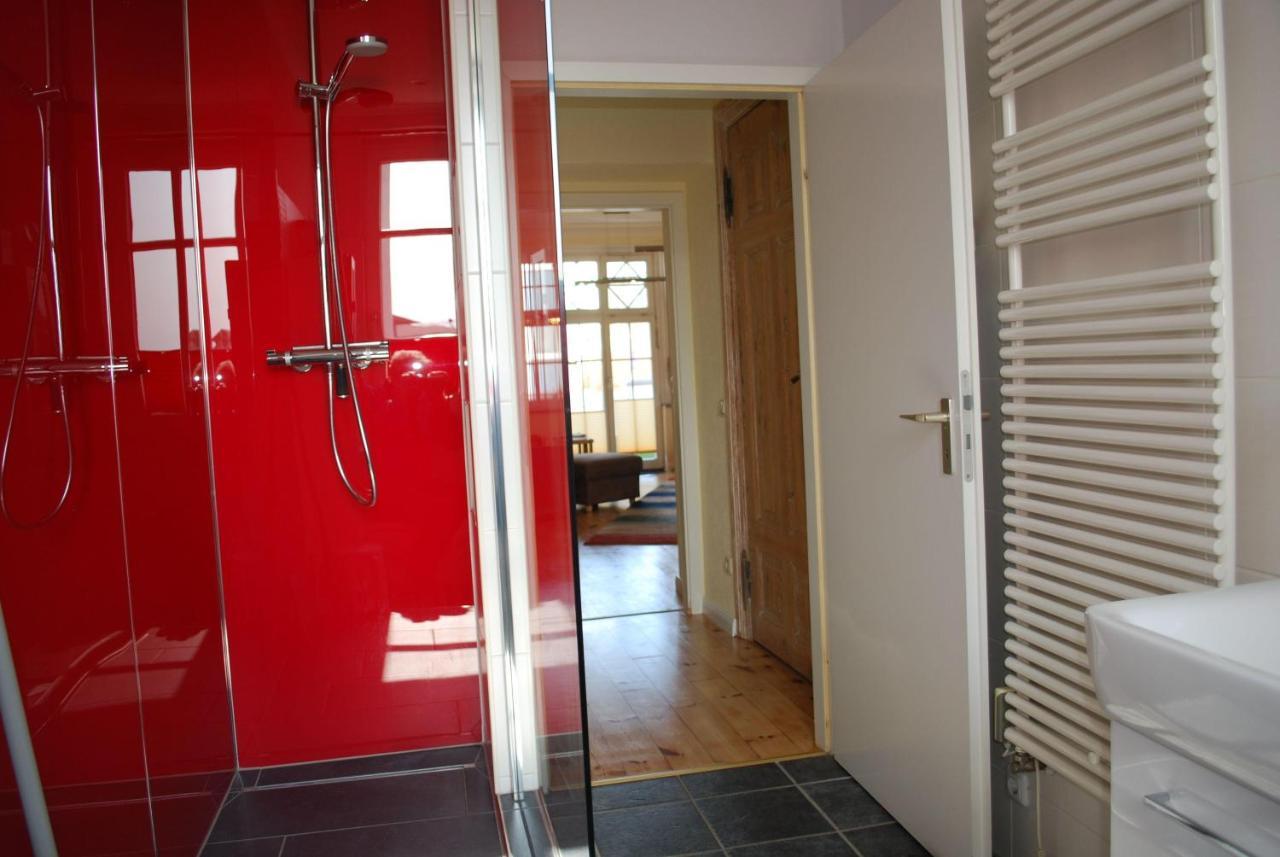 Ferienwohnung Hamburg-App-02 Ostseebad Heringsdorf Exterior foto