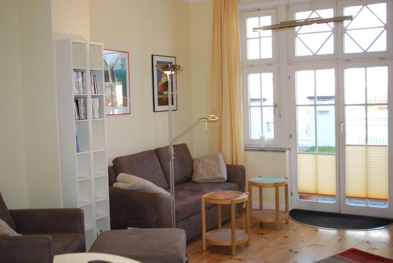 Ferienwohnung Hamburg-App-02 Ostseebad Heringsdorf Exterior foto