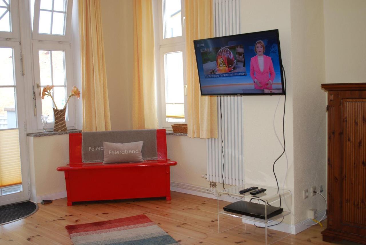 Ferienwohnung Hamburg-App-02 Ostseebad Heringsdorf Exterior foto