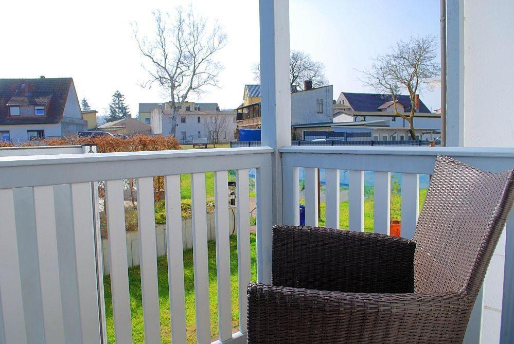 Ferienwohnung Hamburg-App-02 Ostseebad Heringsdorf Exterior foto