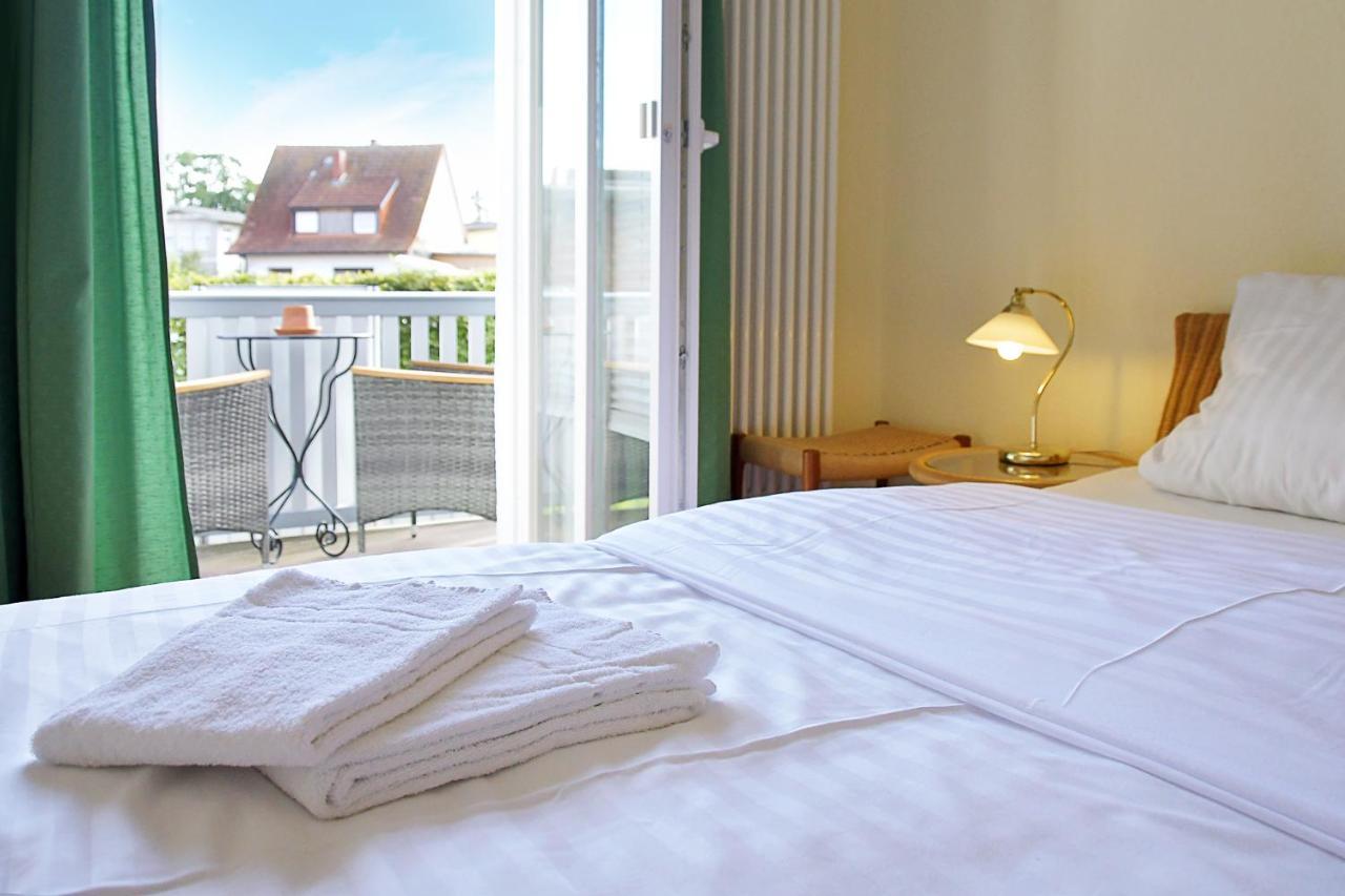 Ferienwohnung Hamburg-App-02 Ostseebad Heringsdorf Exterior foto