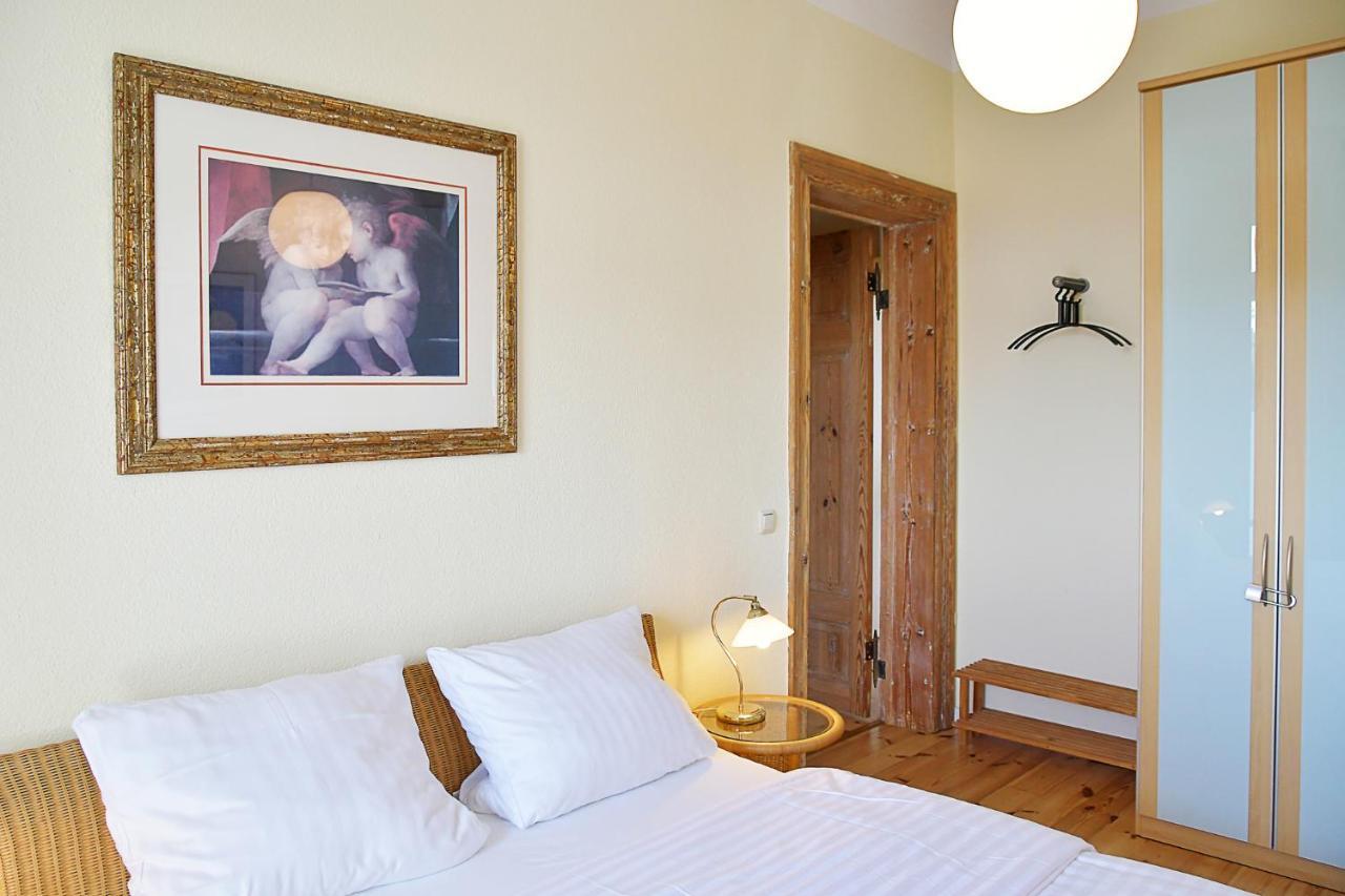Ferienwohnung Hamburg-App-02 Ostseebad Heringsdorf Exterior foto
