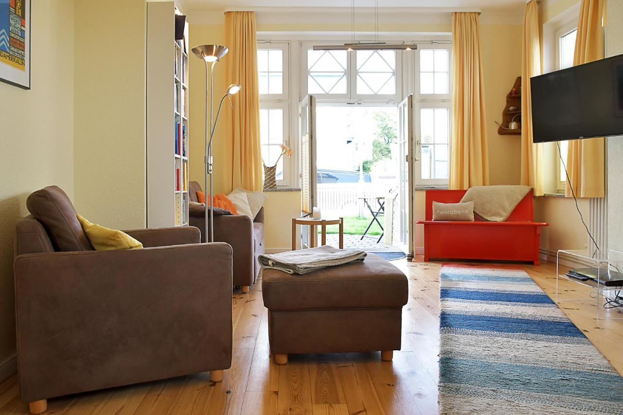 Ferienwohnung Hamburg-App-02 Ostseebad Heringsdorf Exterior foto