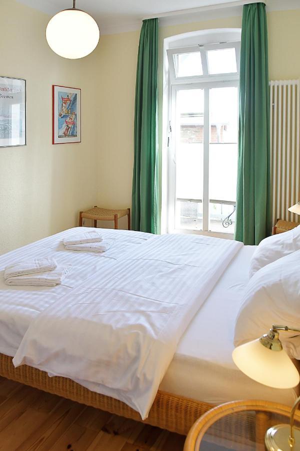 Ferienwohnung Hamburg-App-02 Ostseebad Heringsdorf Exterior foto