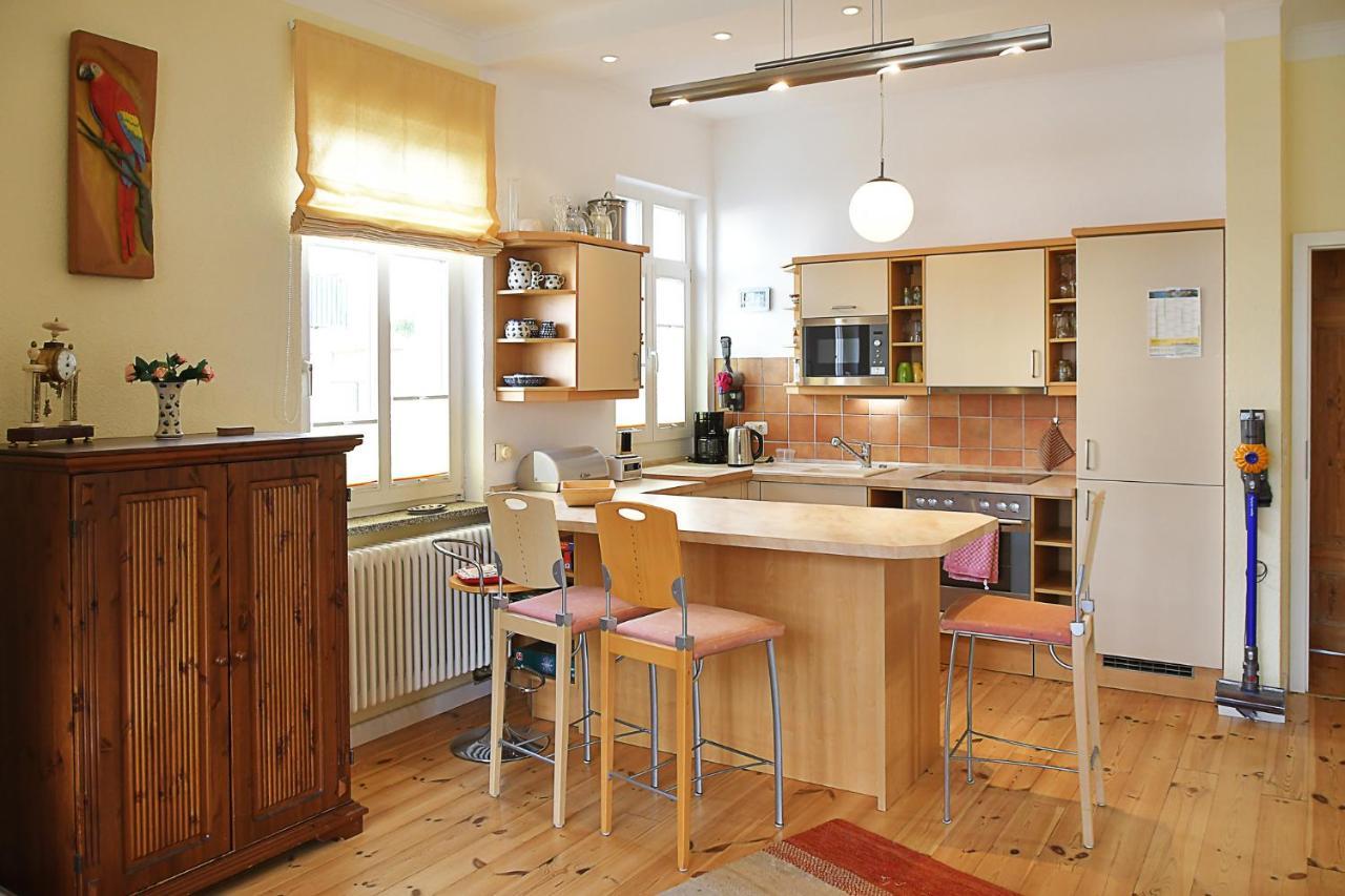 Ferienwohnung Hamburg-App-02 Ostseebad Heringsdorf Exterior foto