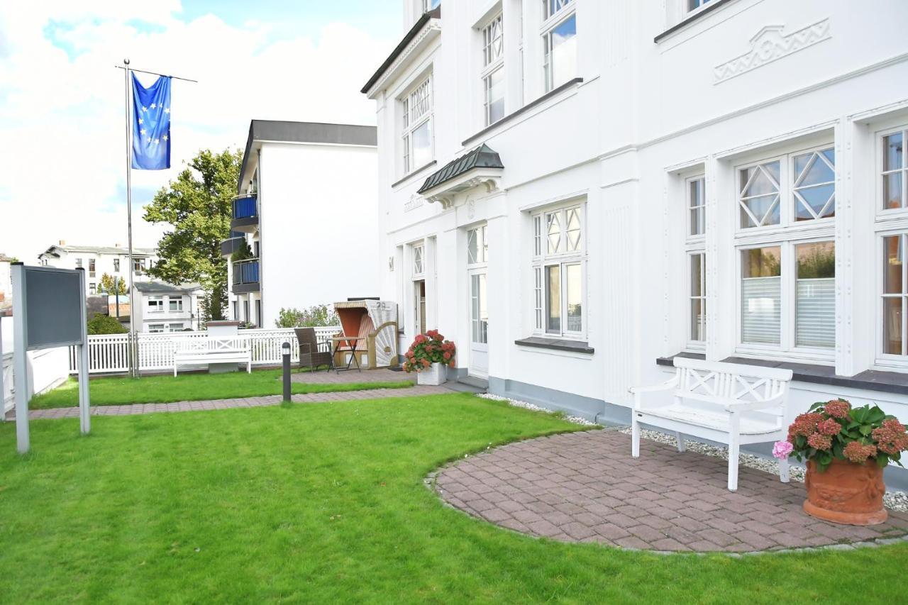 Ferienwohnung Hamburg-App-02 Ostseebad Heringsdorf Exterior foto